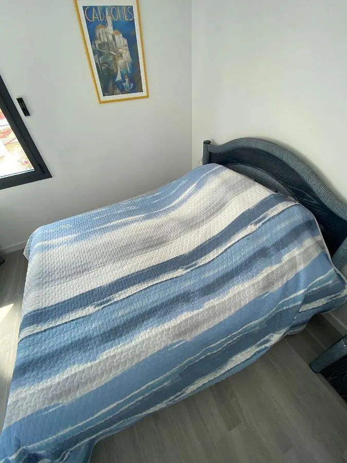 Appartement Vues Mer Proche Plage Roses Spain