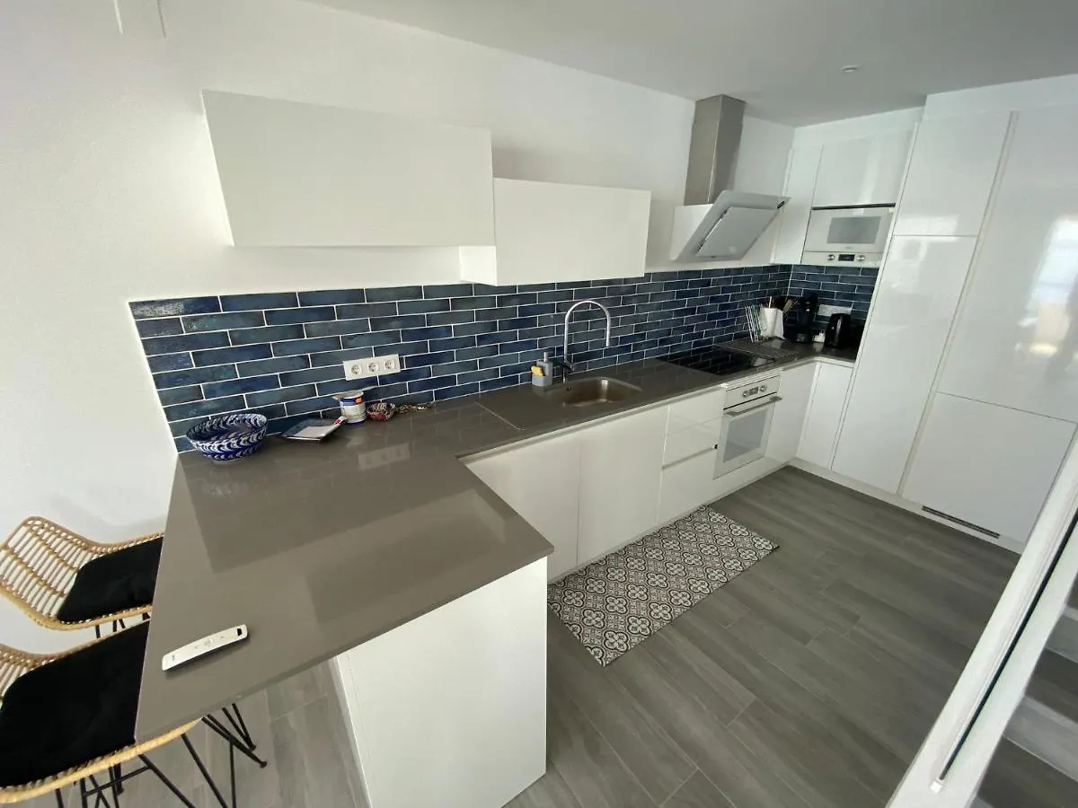 Appartement Vues Mer Proche Plage Roses