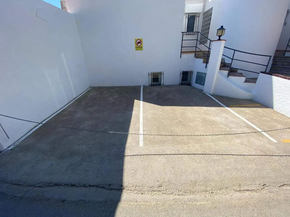 Appartement Vues Mer Proche Plage Roses 0*,
