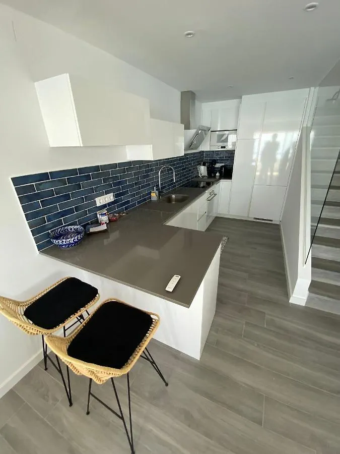 Appartement Vues Mer Proche Plage Roses Spain