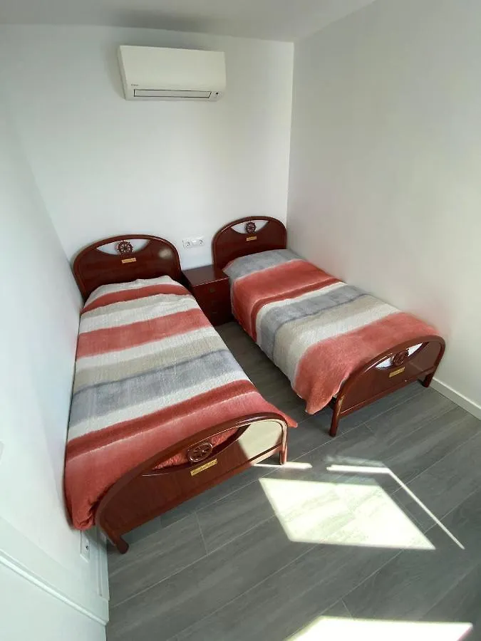 Appartement Vues Mer Proche Plage Roses