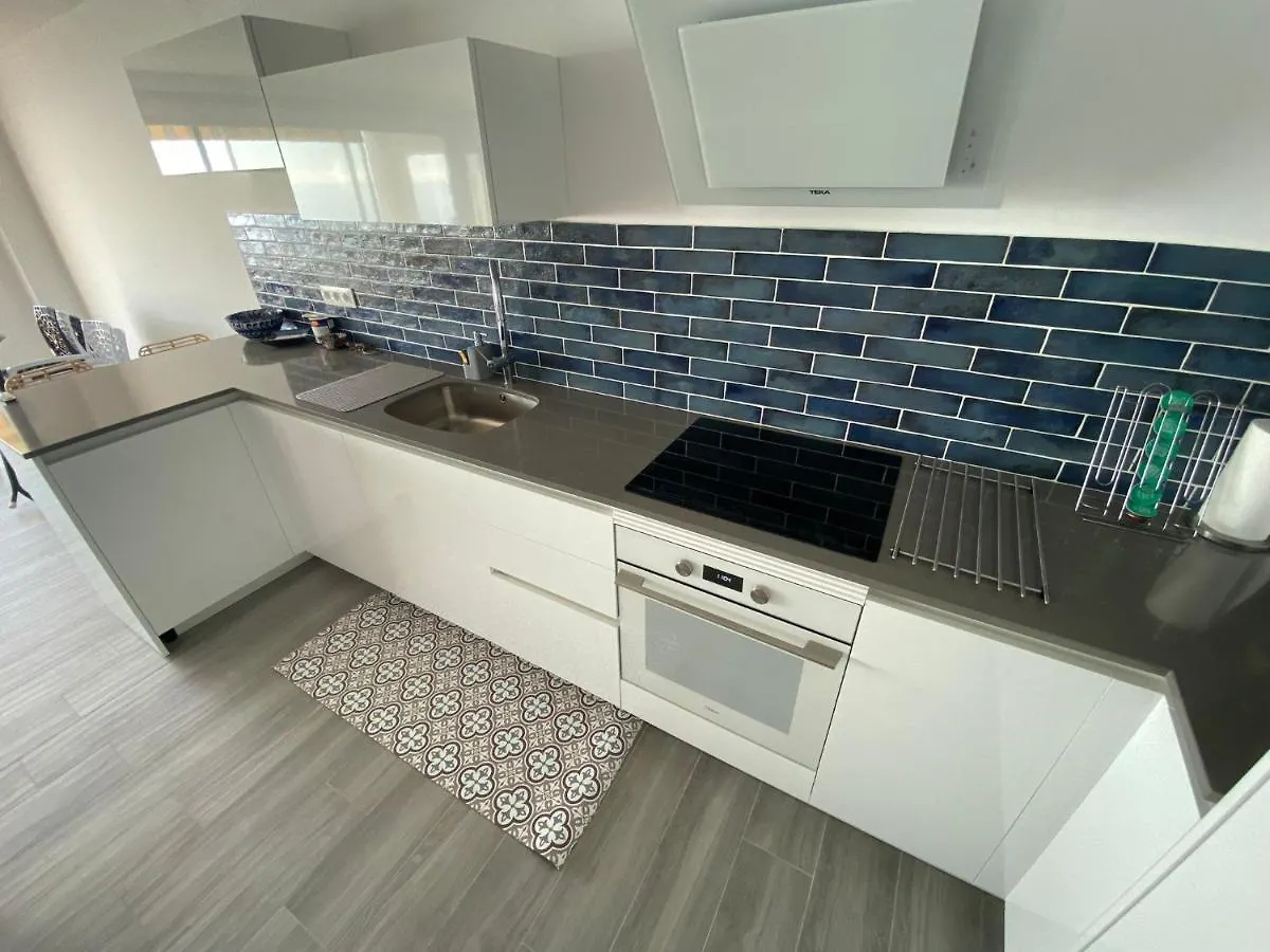 Apartment Appartement Vues Mer Proche Plage Roses
