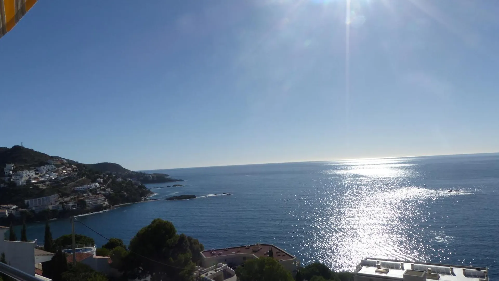 Appartement Vues Mer Proche Plage Roses 0*,  Spain